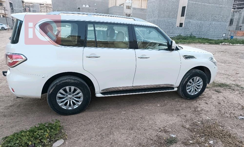 نیسان پاترۆل